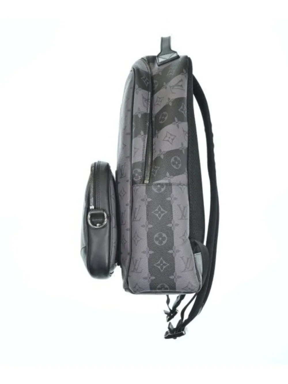Louis Vuitton Backpack Gray